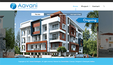 Aavani Developers