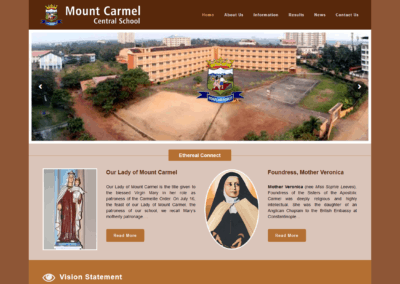 Mount Carmel