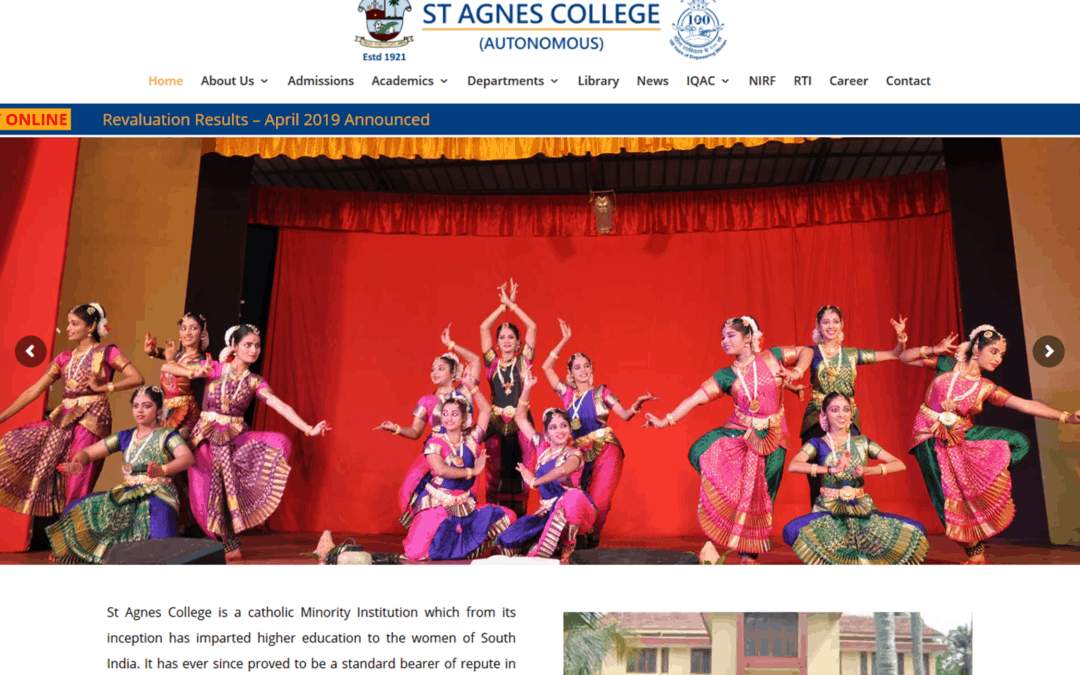 St. Agnes College