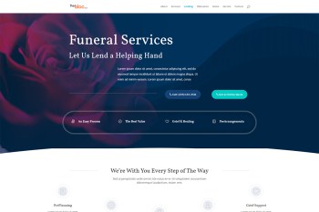 Funeral Home Demo