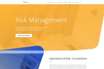 Risk Management Demo