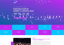Horizon Startup Summit & Awards 2020