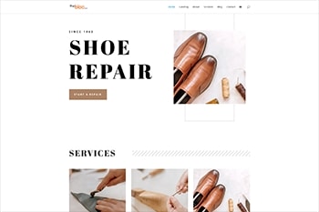 Shoe Repair