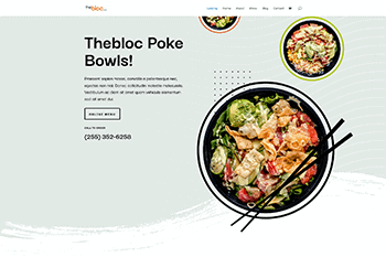 Poke Restaurant