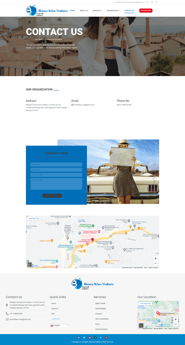 Wizdom Institutions Network contact image