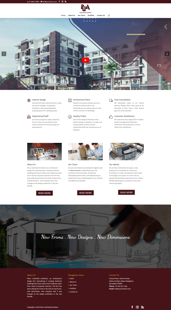 Wizdom Institutions Network home image