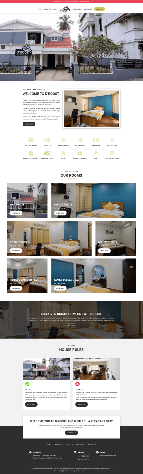 Droost Home