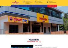 Prakash  Mills