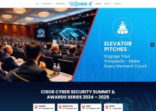 The CISO6 Cyber Security Summit & Awards 2024