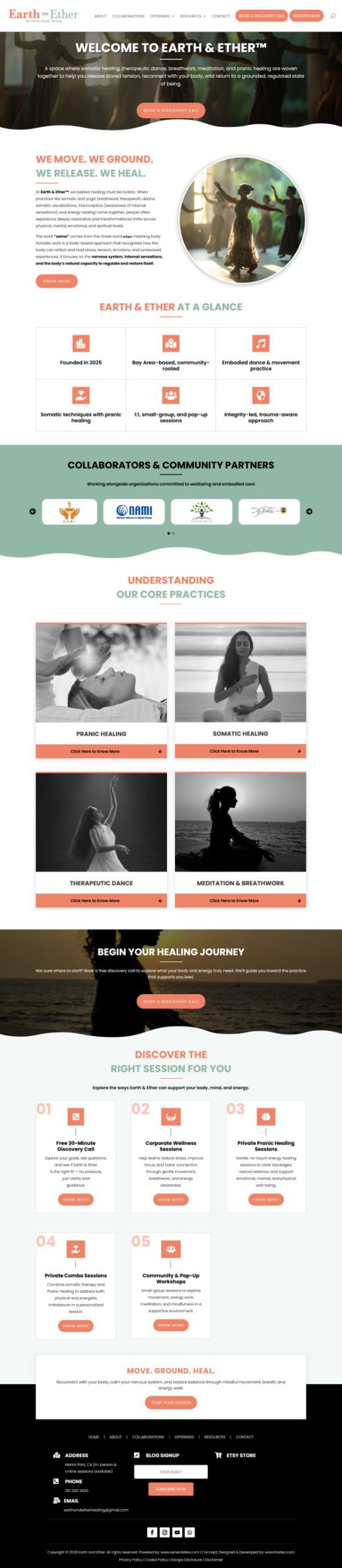 earthandether-home Coastal Fisheries